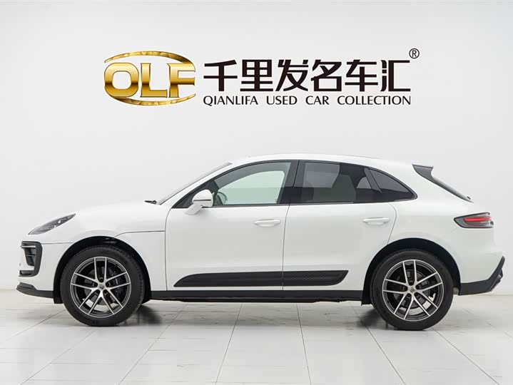 Porsche Macan 2024 2024款 Macan T 2.0T