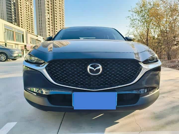 Mazda CX-30 2022 2022款 2.0L 自动嘉悦型黑曜版