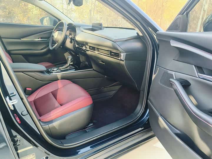 Mazda CX-30 2022 2022款 2.0L 自动嘉悦型黑曜版