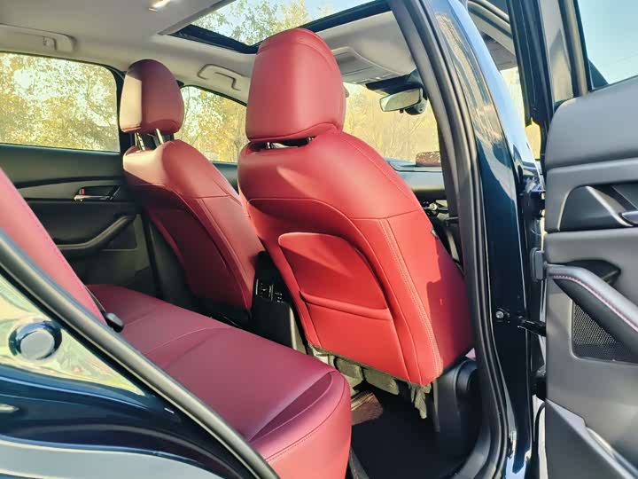 Mazda CX-30 2022 2022款 2.0L 自动嘉悦型黑曜版