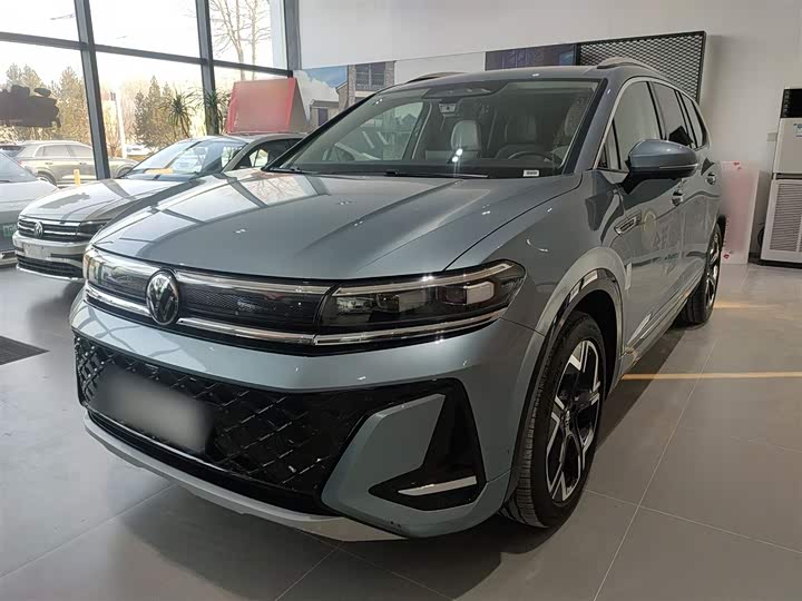 Volkswagen Talagon 2026 2026款 450TSI 四驱旗舰 6座