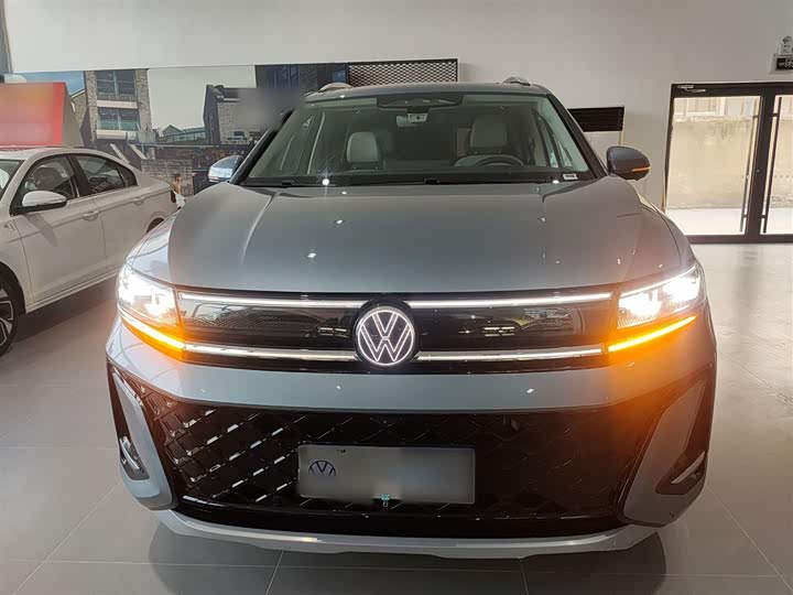 Volkswagen Talagon 2026 2026款 450TSI 四驱旗舰 6座