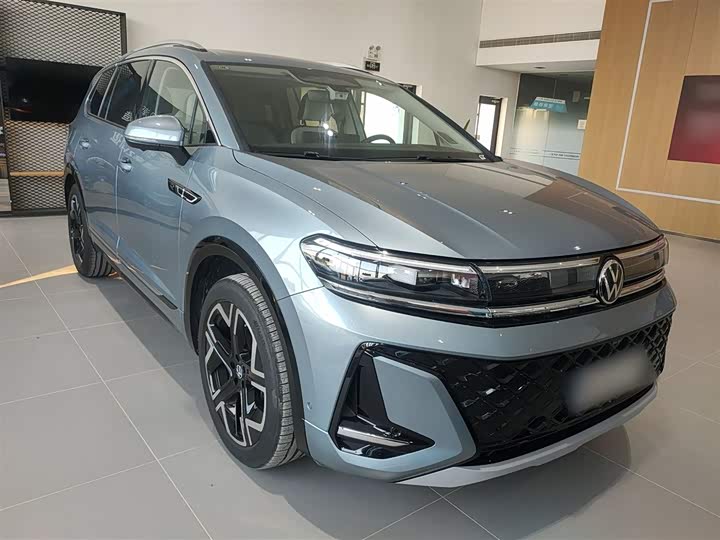 Volkswagen Talagon 2026 2026款 450TSI 四驱旗舰 6座