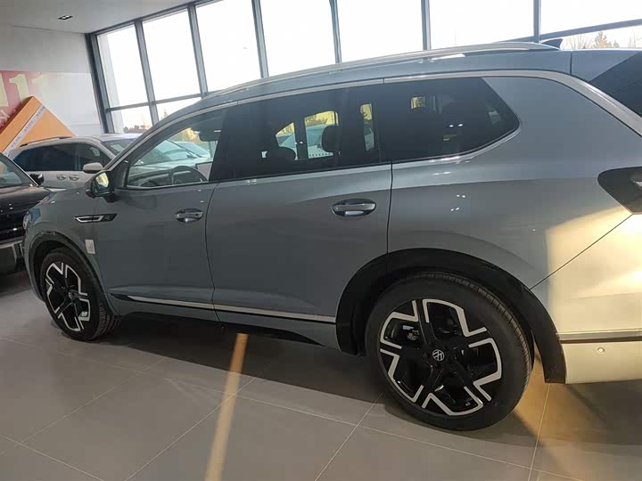 Volkswagen Talagon 2026 2026款 450TSI 四驱旗舰 6座