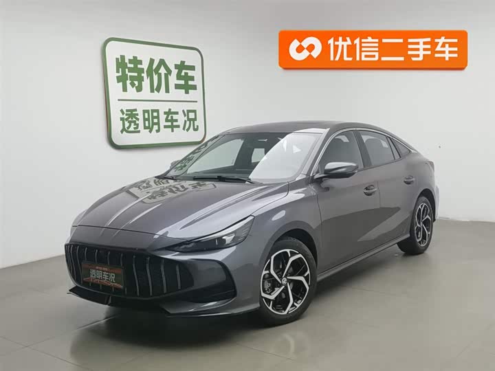 MG Motor 5 2025 2025款 300TGI 全球旗舰版