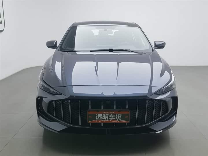 MG Motor 5 2025 2025款 300TGI 全球旗舰版