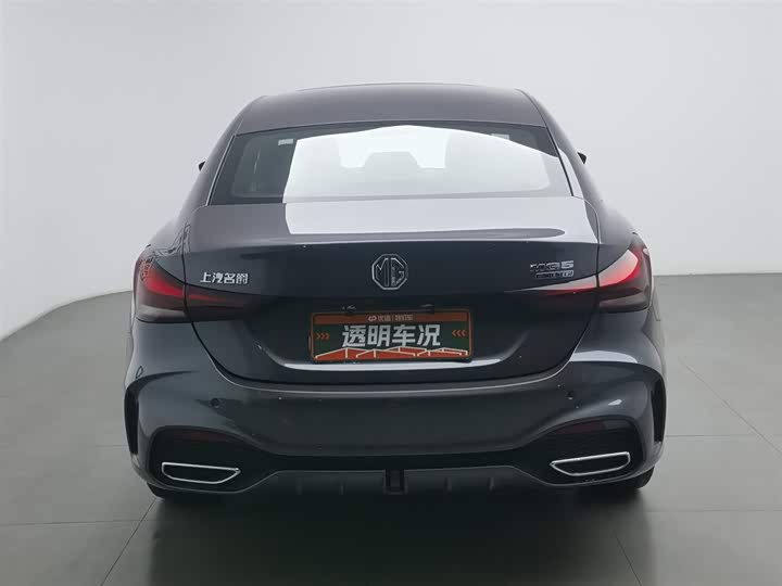 MG Motor 5 2025 2025款 300TGI 全球旗舰版