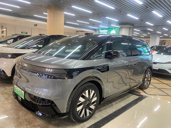 Zeekr Mix 2025 2025款 长续航智驾版