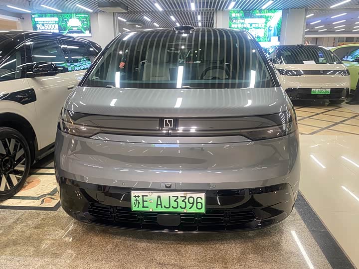 Zeekr Mix 2025 2025款 长续航智驾版