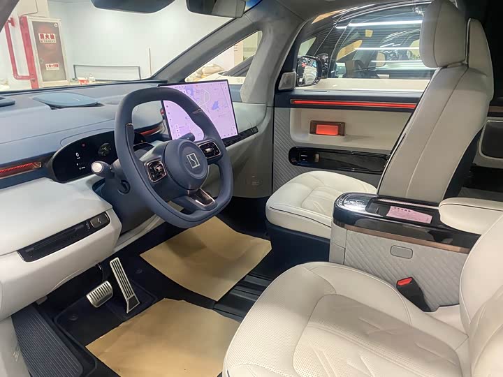 Zeekr Mix 2025 2025款 长续航智驾版