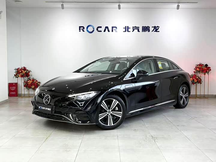 Mercedes-Benz EQE 2025 2025款 500 4MATIC 豪华版