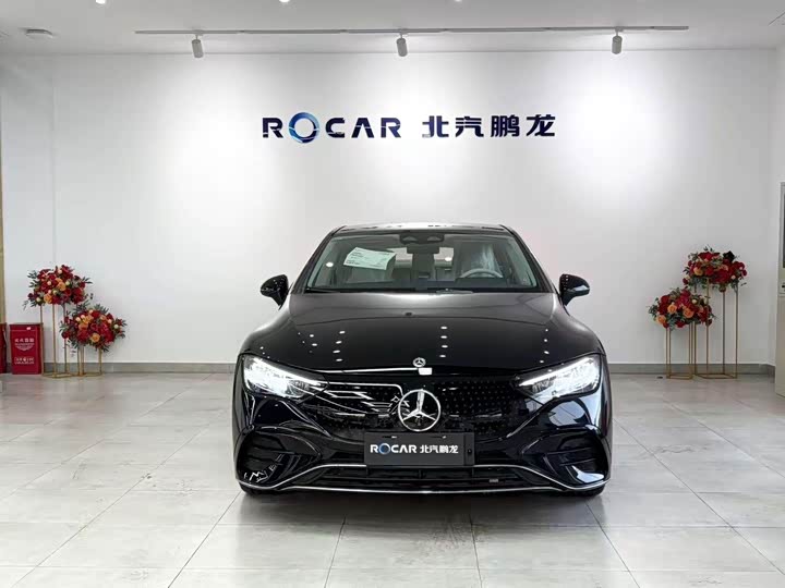 Mercedes-Benz EQE 2025 2025款 500 4MATIC 豪华版