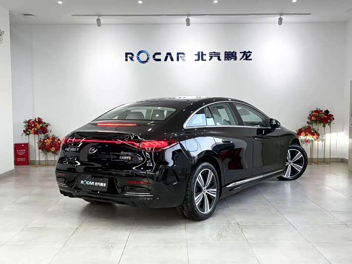Mercedes-Benz EQE 2025 2025款 500 4MATIC 豪华版