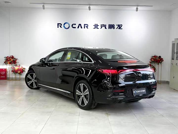 Mercedes-Benz EQE 2025 2025款 500 4MATIC 豪华版