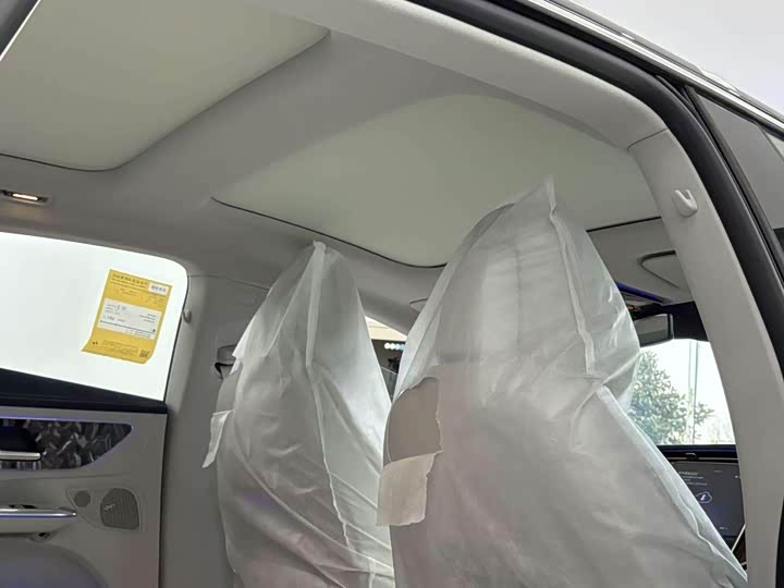 Mercedes-Benz EQE 2025 2025款 500 4MATIC 豪华版