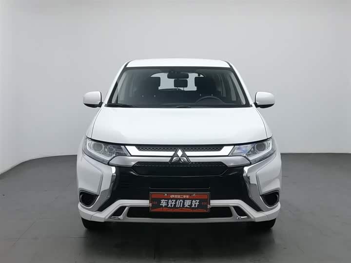 Mitsubishi Outlander 2021 2021款 改款 2.0L 两驱畅行版 5座
