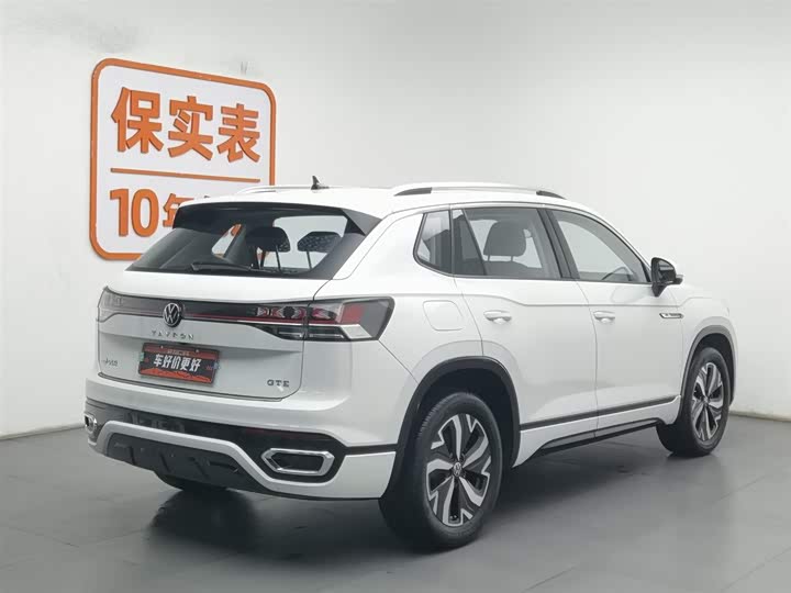 Volkswagen Tayron GTE Hybrid 2023 2023款 280TSI 豪华Plus进阶版