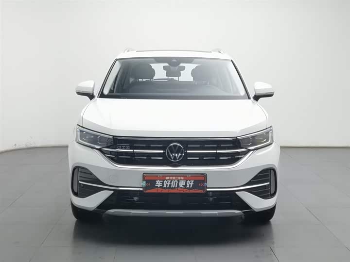 Volkswagen Tayron GTE Hybrid 2023 2023款 280TSI 豪华Plus进阶版