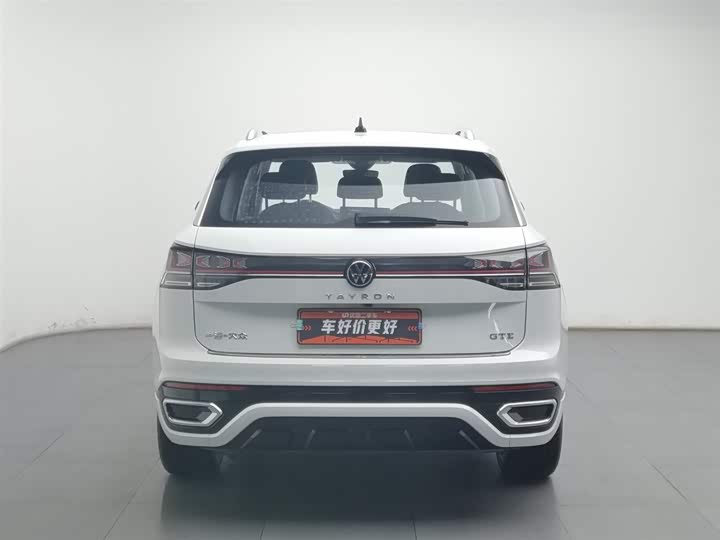 Volkswagen Tayron GTE Hybrid 2023 2023款 280TSI 豪华Plus进阶版