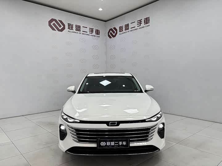 Bestune B70 2024 2024款 龙腾版 1.5T 领创型