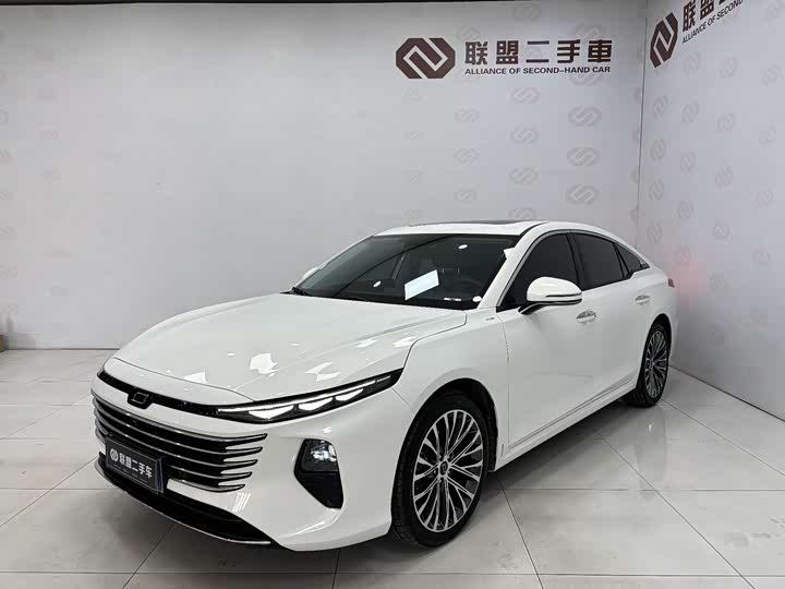 Bestune B70 2024 2024款 龙腾版 1.5T 领创型