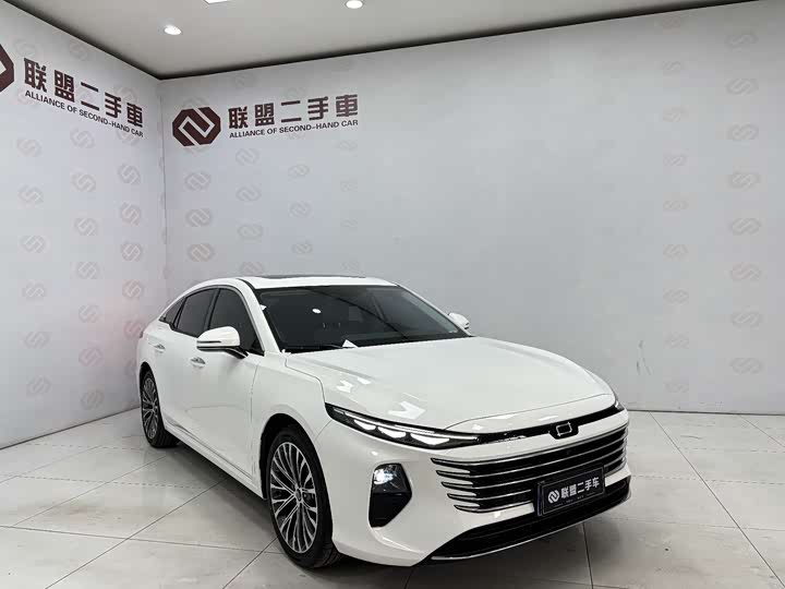 Bestune B70 2024 2024款 龙腾版 1.5T 领创型