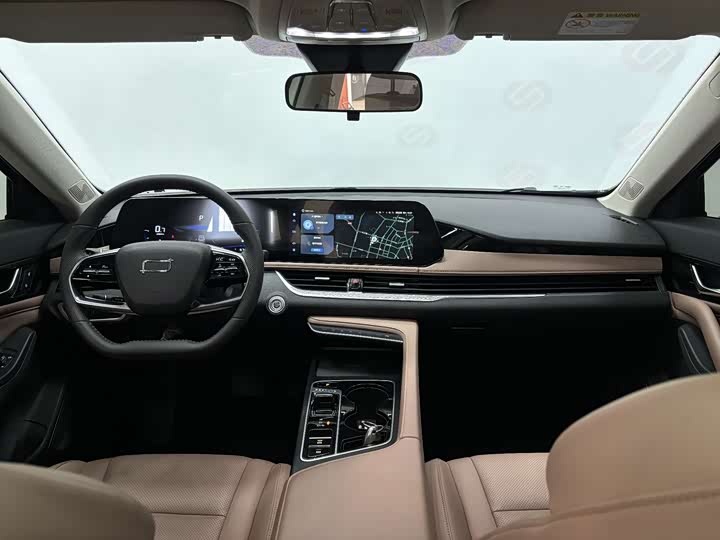 Bestune B70 2024 2024款 龙腾版 1.5T 领创型