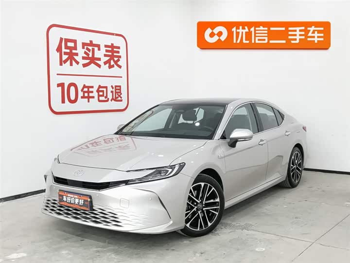 Toyota Camry 2024 2024款 双擎 2.5HG 尊贵版