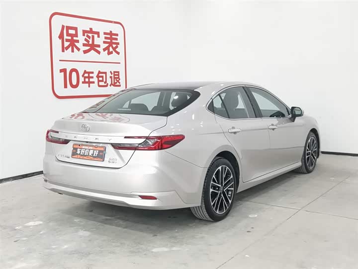 Toyota Camry 2024 2024款 双擎 2.5HG 尊贵版