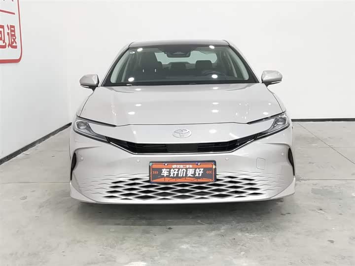 Toyota Camry 2024 2024款 双擎 2.5HG 尊贵版