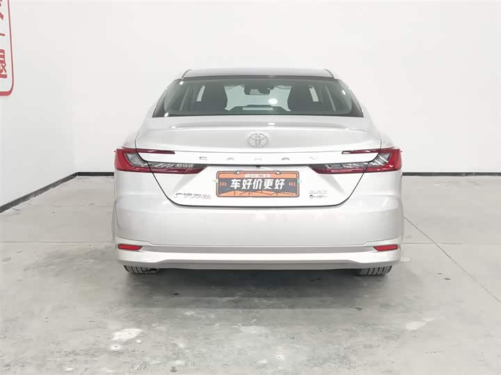 Toyota Camry 2024 2024款 双擎 2.5HG 尊贵版