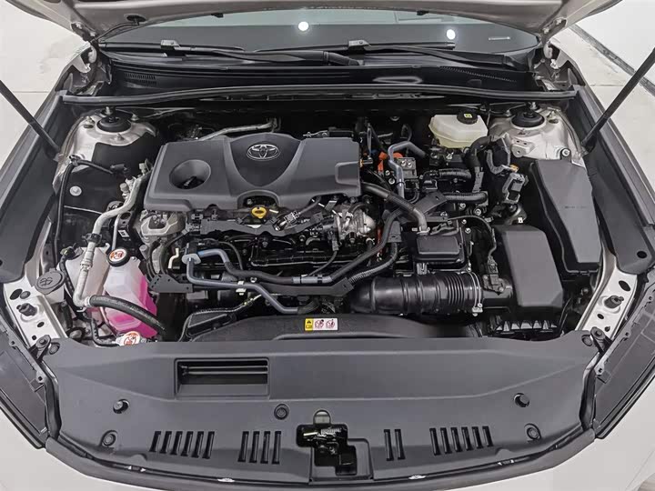 Toyota Camry 2024 2024款 双擎 2.5HG 尊贵版