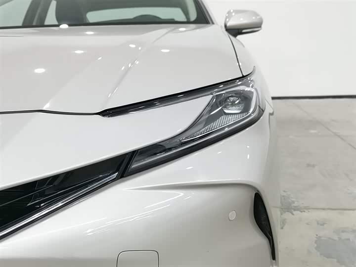 Toyota Camry 2024 2024款 双擎 2.5HG 尊贵版