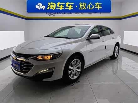 Chevrolet Malibu XL 2023 2023款 1.5T 锐动版