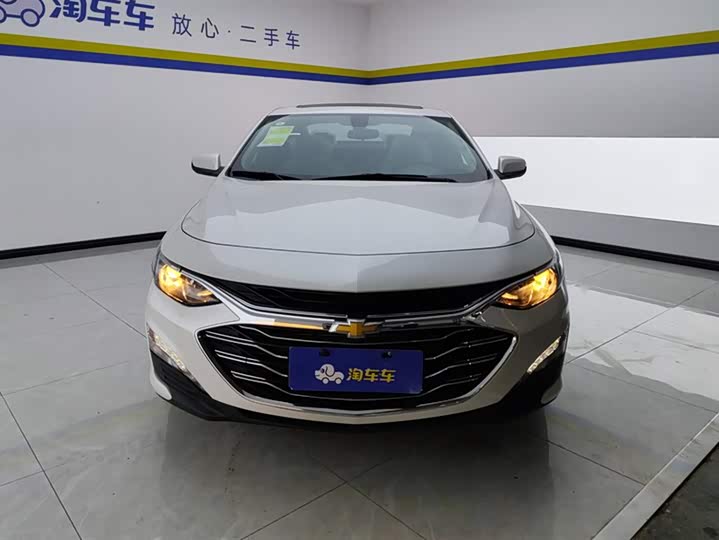 Chevrolet Malibu XL 2023 2023款 1.5T 锐动版