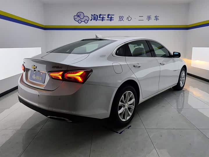 Chevrolet Malibu XL 2023 2023款 1.5T 锐动版