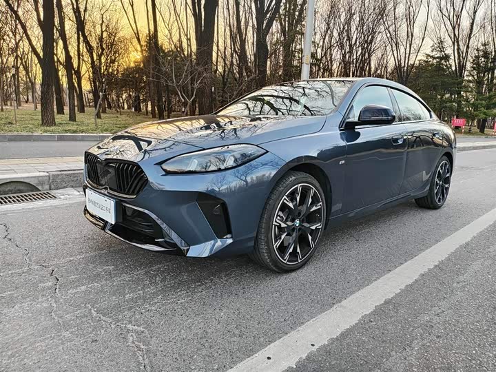 BMW 2 Series 2025 2025款 225L M运动曜夜套装