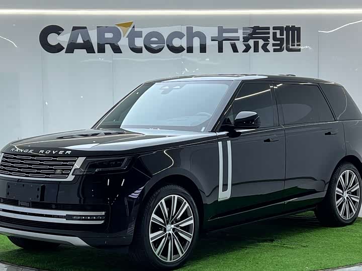 2025 Land Rover Range Rover