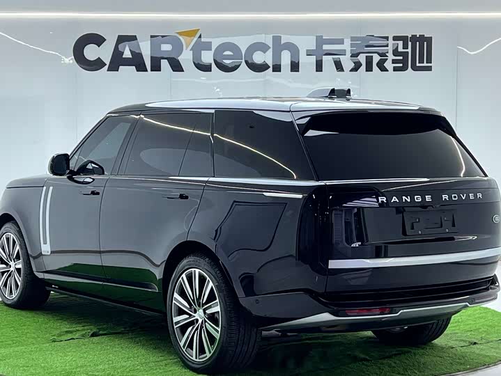 2025 Land Rover Range Rover