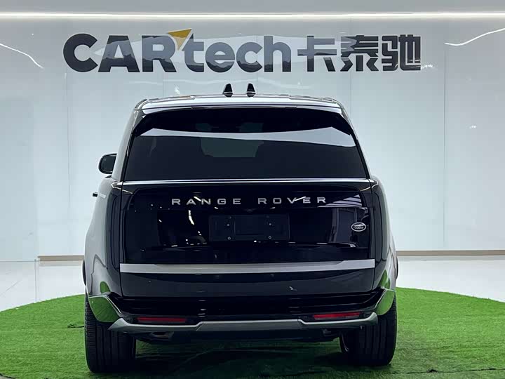 2025 Land Rover Range Rover