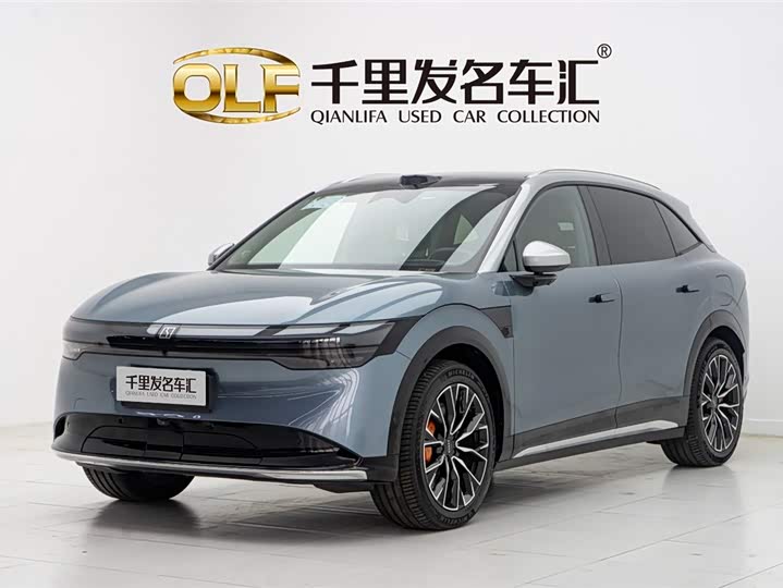 Zeekr 7X 2025 2025款 100kWh 长续航后驱智驾版