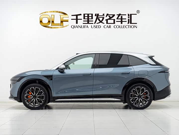 Zeekr 7X 2025 2025款 100kWh 长续航后驱智驾版