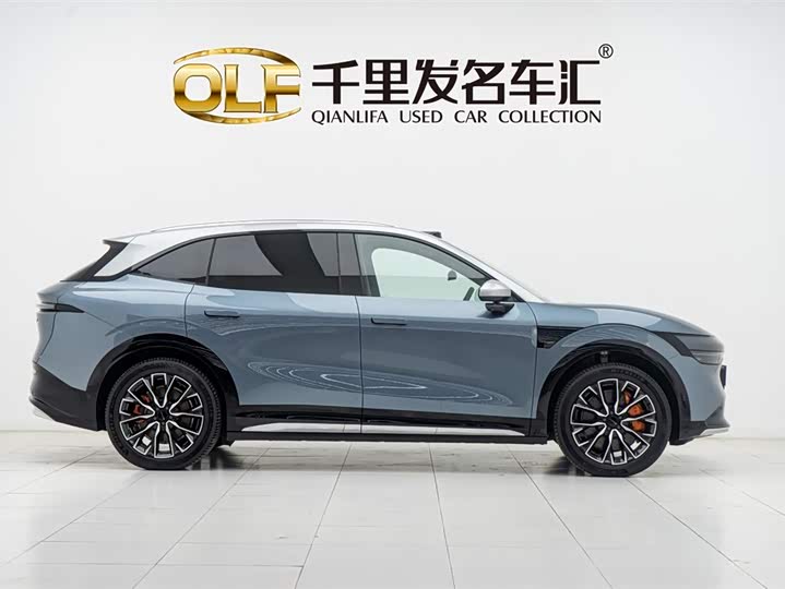 Zeekr 7X 2025 2025款 100kWh 长续航后驱智驾版