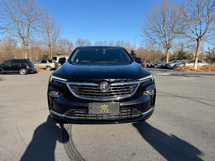 Buick Enclave 2022 2022款 652T 四驱尊贵型 7座