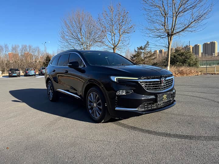 Buick Enclave 2022 2022款 652T 四驱尊贵型 7座