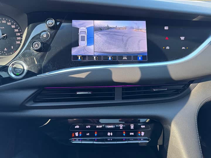 Buick Enclave 2022 2022款 652T 四驱尊贵型 7座