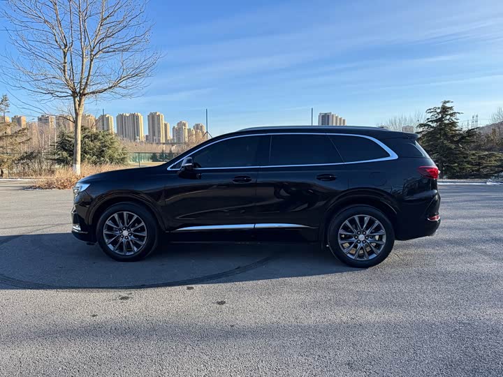Buick Enclave 2022 2022款 652T 四驱尊贵型 7座