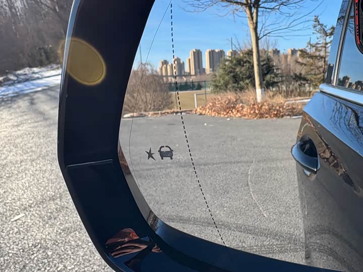 Buick Enclave 2022 2022款 652T 四驱尊贵型 7座