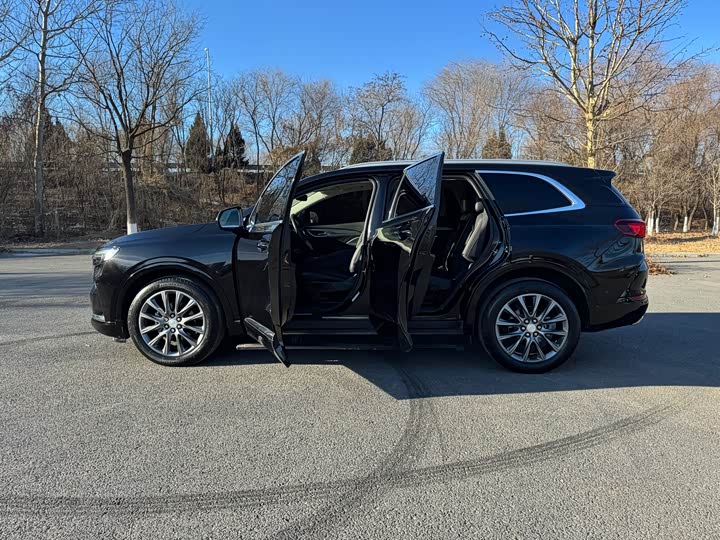 Buick Enclave 2022 2022款 652T 四驱尊贵型 7座