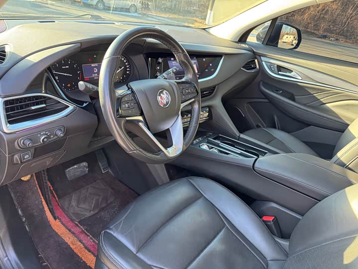 Buick Enclave 2022 2022款 652T 四驱尊贵型 7座